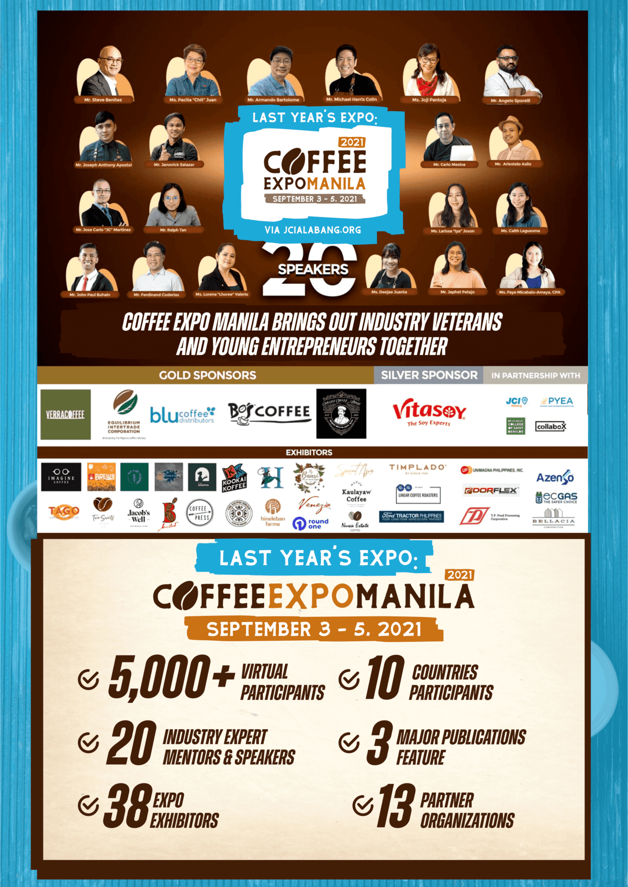 2022 Prospectus Coffee Expo Manila 2022